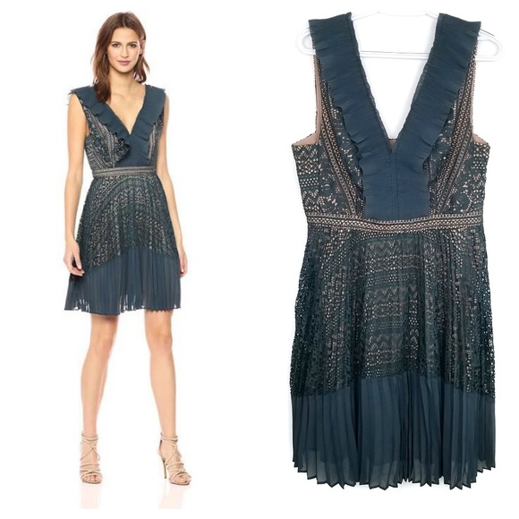 french connection orabelle dress